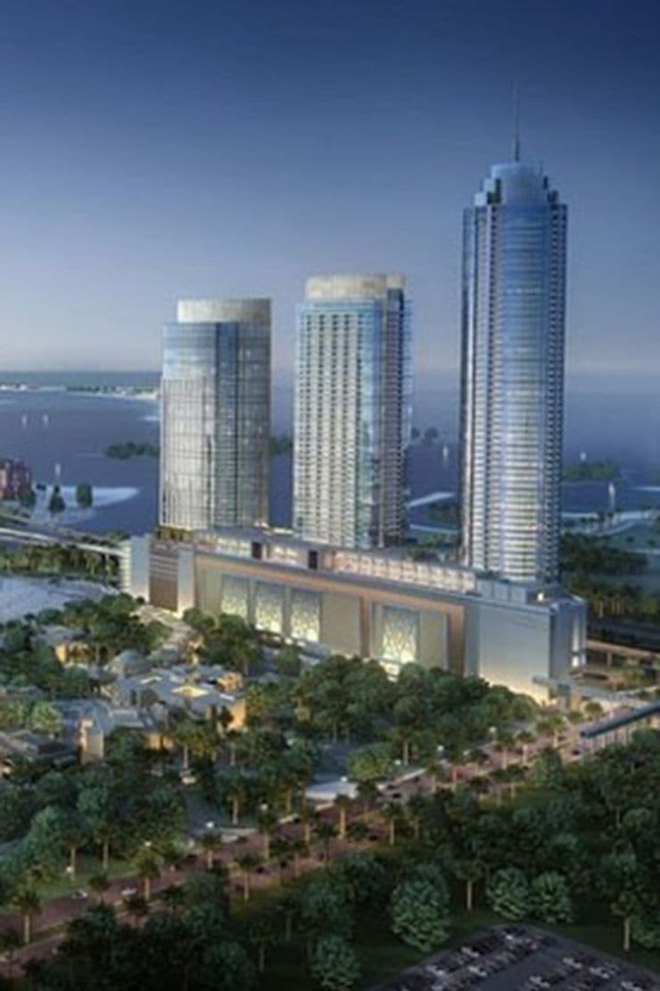 Palm Beach Tower 3 amenity Waterfront Park And Promenade in Dubai Marina, Dubai, by Nakheel