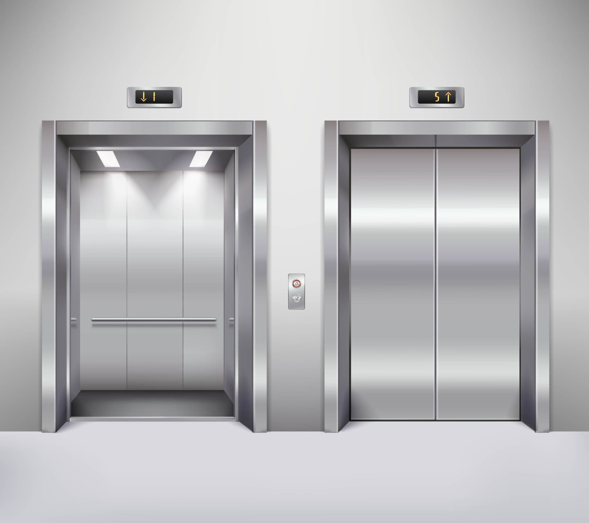 DaVinci amenity 4 Passenger Elevators in Business Bay, Dubai, by Dar Global