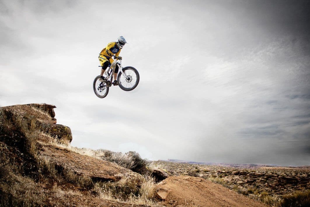 AIDA by Dar Global amenity Mountain Bike - Oman, Dubai - by Dar Global